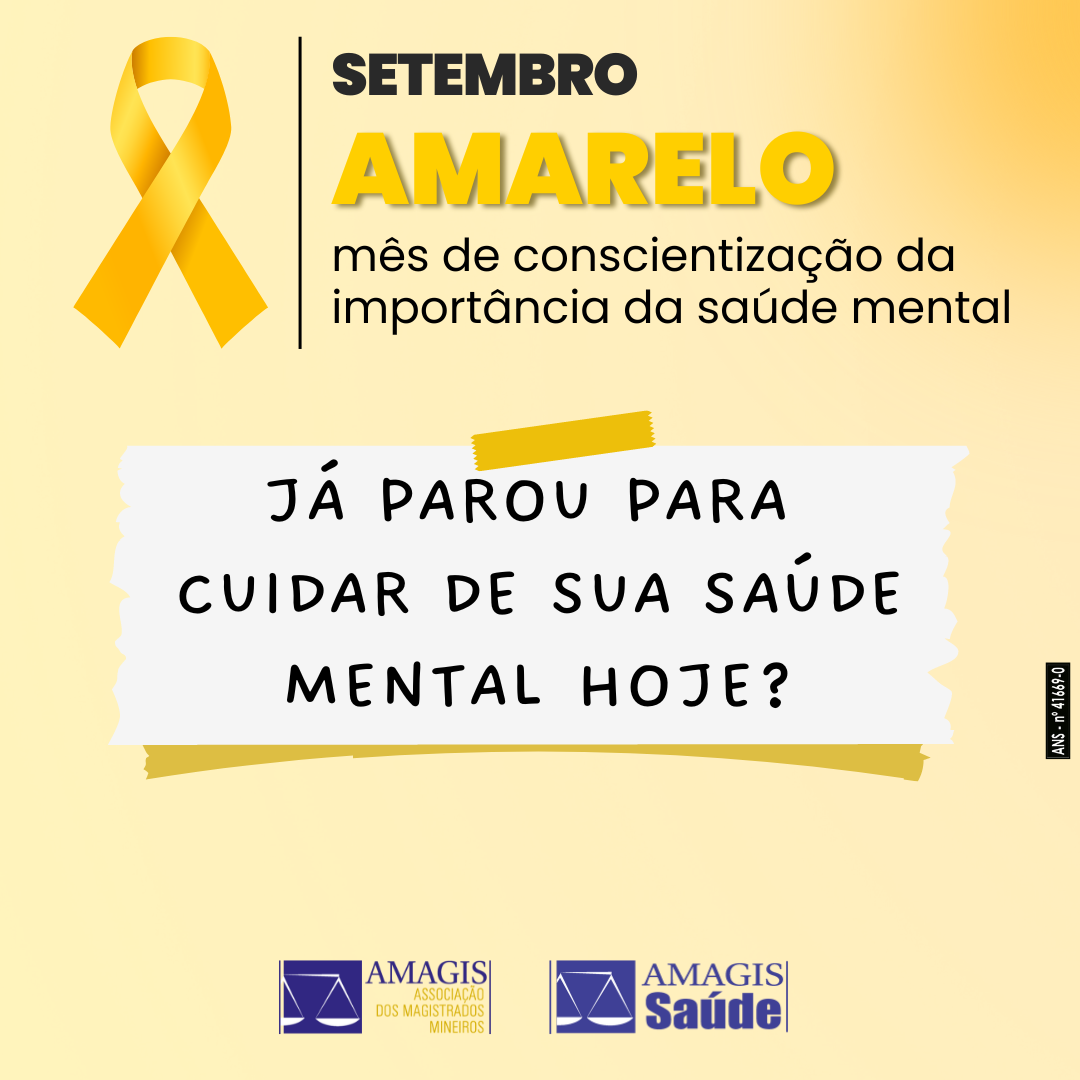 Setembro Amarelo 2023