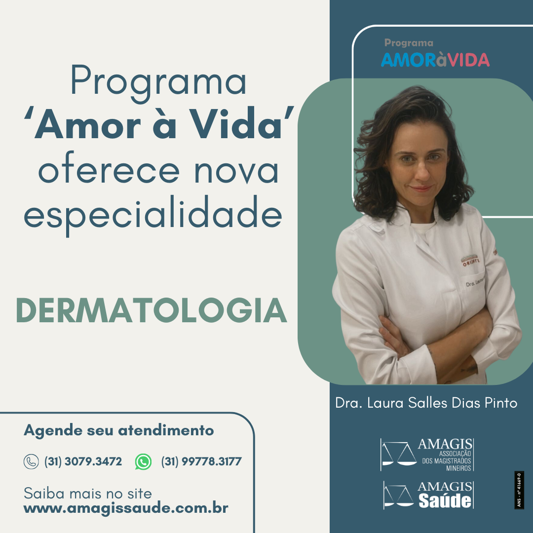 dermatologia, Laura Salles Dias Pinto