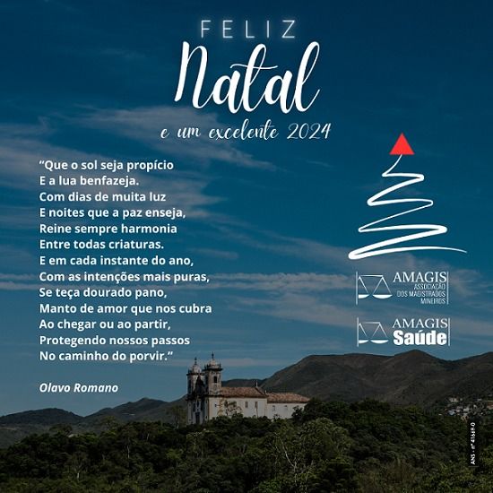 Feliz natal