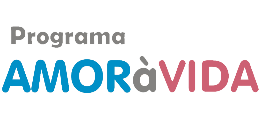 Logo Programa Amor à Vida