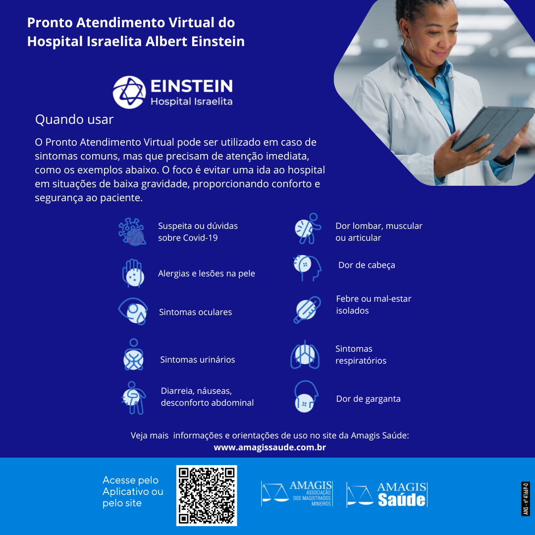 atendimento Einstein