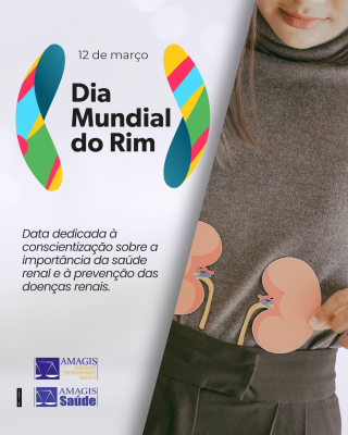 12 de mar&ccedil;o dia do rim